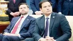 درام سیاسی در واشنگتن 