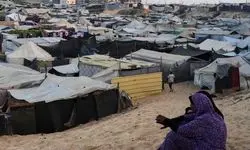 ساکنان غزه خسته از جنگ، فقط صلح می‌خواهند