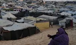 سازمان ملل: با کوچک‌تر شدن مناطق قابل سکونت، آوارگی در غزه تشدید می‌شود