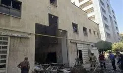 علت انفجار در آزمایشگاه دانشگاه تهران مشخص شد