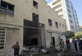 علت انفجار در آزمایشگاه دانشگاه تهران مشخص شد