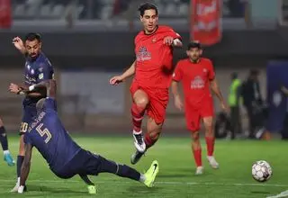 پروژه پس گرفتن صدر از پرسپولیس در تبریز