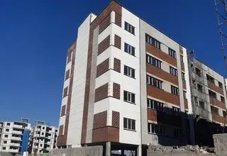 اعلام تازه‌ترین وضعیت تکمیل واحدهای نهضت ملی مسکن