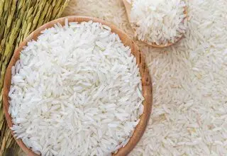 توزیع برنج وارداتی از مسیر شرکت بازرگانی دولتی