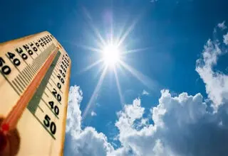 پیش‌بینی وقوع رگبار باران و گردوخاک در ۹ استان ایران