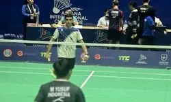 کسب دو سهمیه بدمینتون در بازی‌های المپیک داکار 
