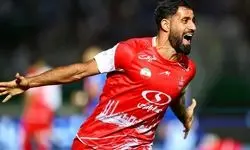 کنایه سنگین و البته غیرمستقیم باشگاه پرسپولیس به باخت ۷-۱ استقلال مقابل الوصل+عکس