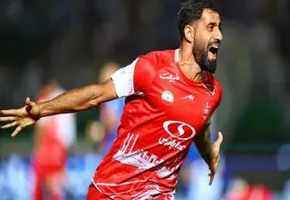 کنایه سنگین و البته غیرمستقیم باشگاه پرسپولیس به باخت ۷-۱ استقلال مقابل الوصل+عکس