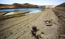وضعیت نگران کننده سدهای تامین آب شرب
