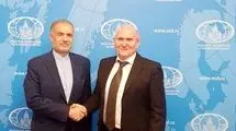 ایران و روسیه درباره برگزاری نخستین اجلاس استانداران ساحلی خزر رایزنی کردند