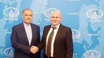 ایران و روسیه درباره برگزاری نخستین اجلاس استانداران ساحلی خزر رایزنی کردند