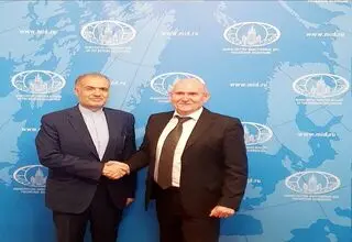 ایران و روسیه درباره برگزاری نخستین اجلاس استانداران ساحلی خزر رایزنی کردند