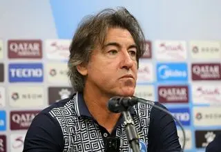 ساپینتو: تغییر زمین بازی عجیب است