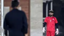 بیرانوند:  الشرطه این جایگاه حقش نیست