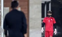 بیرانوند:  الشرطه این جایگاه حقش نیست