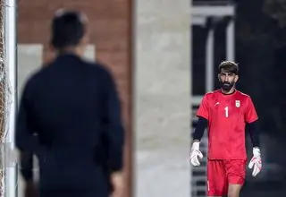 بیرانوند:  الشرطه این جایگاه حقش نیست