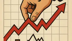 سهم‌خواهی دولت از بازار سرمایه