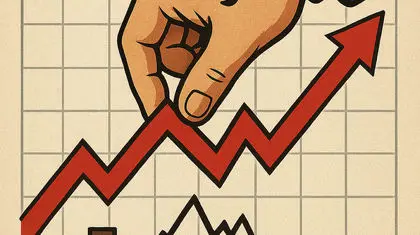 سهم‌خواهی دولت از بازار سرمایه