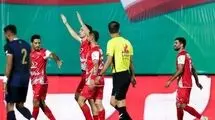 تغییر زمان دیدار چادرملو و پرسپولیس  