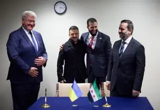 چالش تازه در روابط سوریه و روسیه؛ بازگشایی درهای دمشق به روی کیف