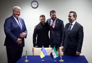 چالش تازه در روابط سوریه و روسیه؛ بازگشایی درهای دمشق به روی کیف