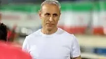 گل محمدی: محکوم به برد بودیم
