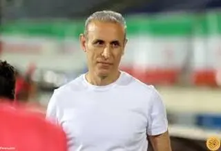 گل محمدی: محکوم به برد بودیم