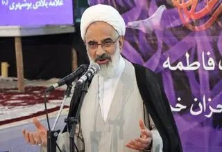 شهادت سردار سلامی مکتب مقاومت را زنده‌تر می‌کند
