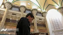  ۷۰۰ مسجد در تهران آماده شرایط بحران