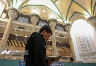  ۷۰۰ مسجد در تهران آماده شرایط بحران