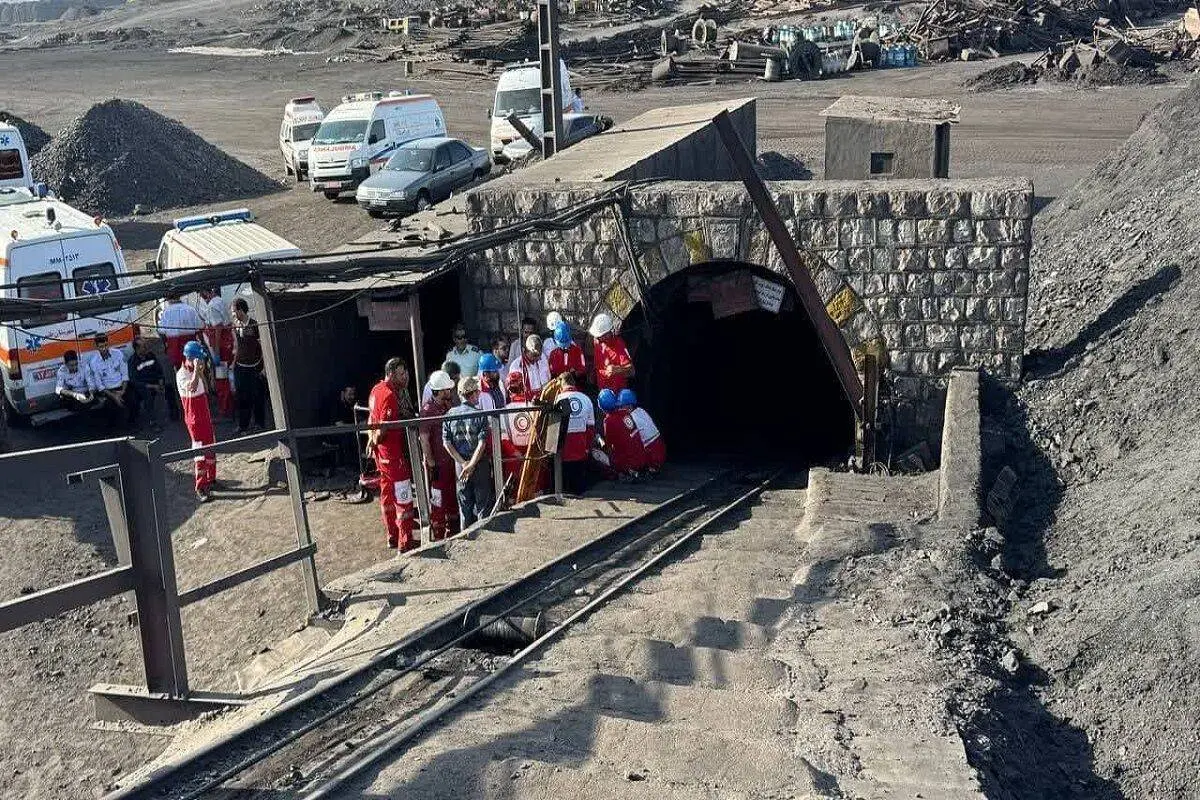 فوت هر ۷ کارگر معدن دامغان تایید شد