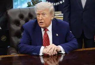 بمب خبری مهمانی ناهار ترامپ با فرمانده ارتش پاکستان