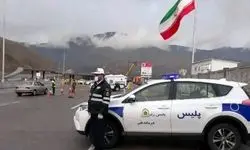 اقدام قهرمانانه پلیس راهور مانع از خودکشی یک جوان شد