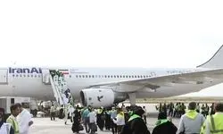 اعزام زائران حج تمتع آتی از ۲۳ ایستگاه پروازی