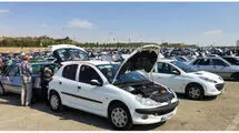 ریزش ۵ تا ۱۲۰ میلیون تومانی در بازار خودرو+جدول