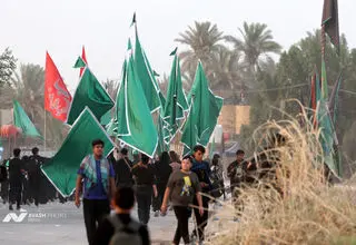 شعار اربعین ۱۴۰۵ اعلام شد