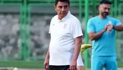 قلعه‌نویی: در بدترین شرایط تاریخ فوتبال ایران هستیم