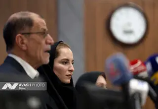 عضو ایرانی IOC «جانفدا» شد

