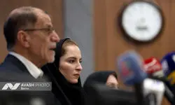 پیام تبریک مشترک مدیران ارشد و نخبگان ورزش ایران به کرستی کاونتری