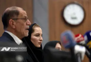 پیام تبریک مشترک مدیران ارشد و نخبگان ورزش ایران به کرستی کاونتری