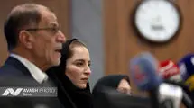 پیام تبریک مشترک مدیران ارشد و نخبگان ورزش ایران به کرستی کاونتری