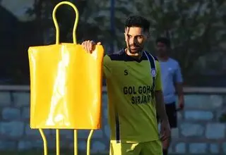محرومیت امید عالیشاه تعلیق شد