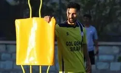 محرومیت امید عالیشاه تعلیق شد