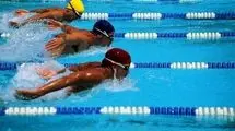  شناگران ناشنوا به اردو رفتند
