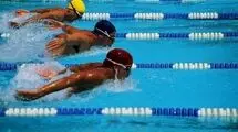  شناگران ناشنوا به اردو رفتند