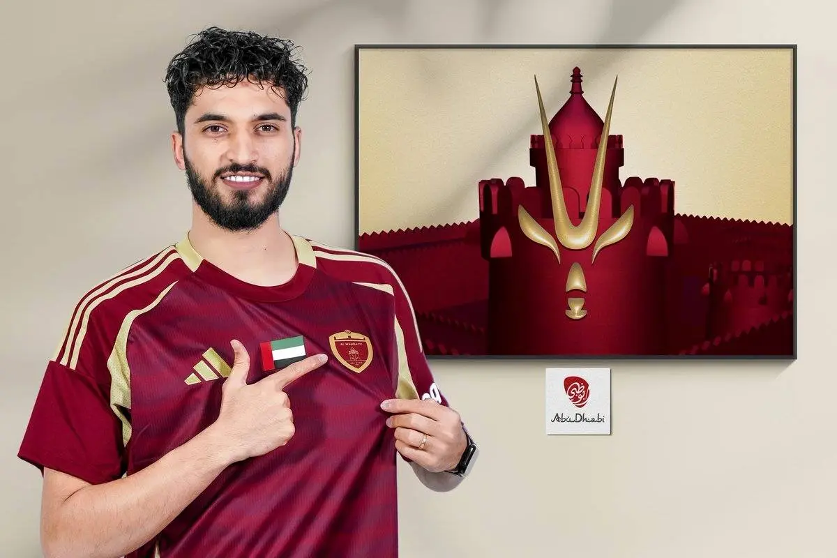 رکورد خاص ستاره ایرانی در امارات