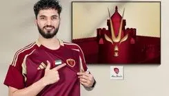 رکورد خاص ستاره ایرانی در امارات