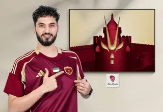 رکورد خاص ستاره ایرانی در امارات