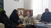 مخبر: شهید رشید نشان داد اقتدار ایران اسلامی بر پایه عقلانیت استوار است