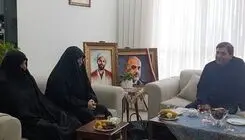 مخبر: شهید رشید نشان داد اقتدار ایران اسلامی بر پایه عقلانیت استوار است